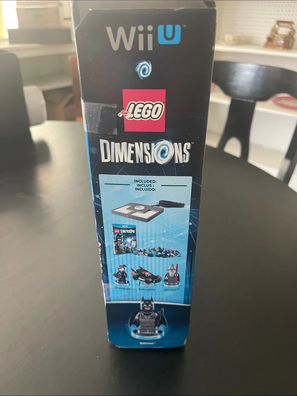 NWOT Lego Wii Dimensions Starter Pack 71174